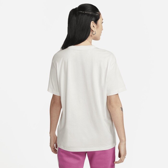 Футболка NIKE OC 2 BF, размер XS, бежевый — фото 1