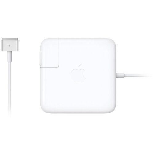 Адаптер питания APPLE MagSafe 2, 45Вт, MacBook Air, белый
