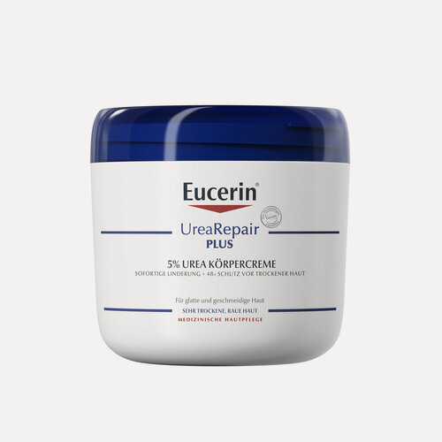 Изображение товара Eucerin UreaRepair Eucerin, UreaRepair.Plus, увлажняющий крем, 450 мл