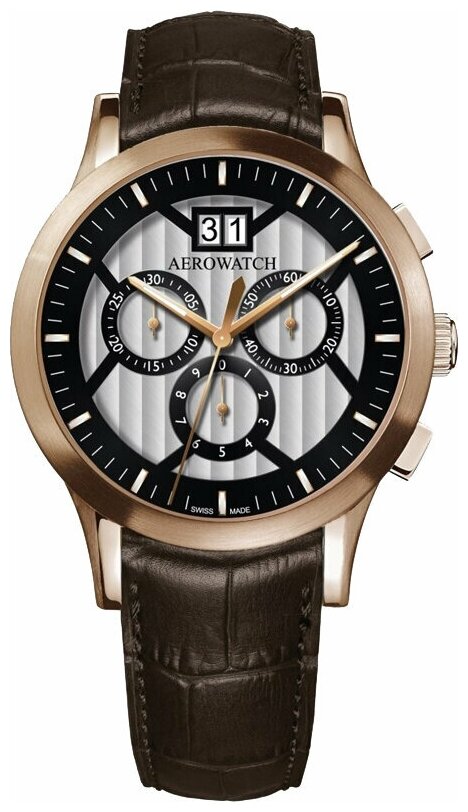 Часы наручные Aerowatch 80966 RO05