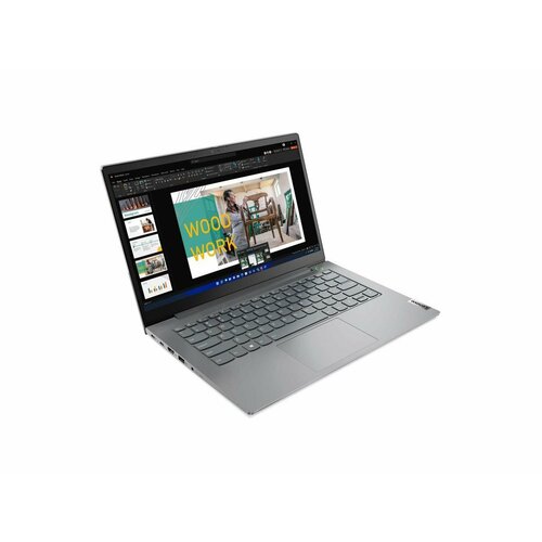 Lenovo ThinkBook 14 G4 IAP i5-1235U/8GB/256SSD 21DH0015US (только английская раскладка)