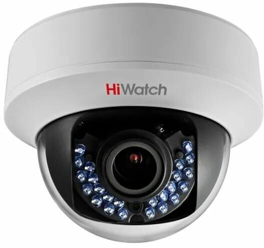 Камера Видеонаблюдения DS-I202(E) (2.8) 2Мп IP HiWatch