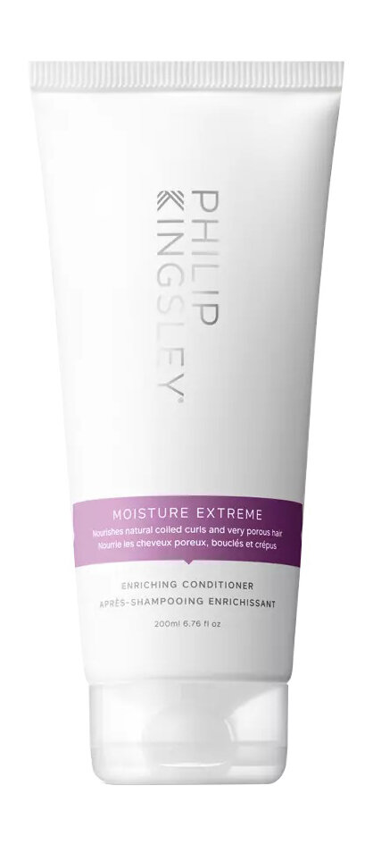 Обогащенный кондиционер для увлажнения и питания Philip Kingsley Moisture Extreme Enriching Conditioner 200 мл .