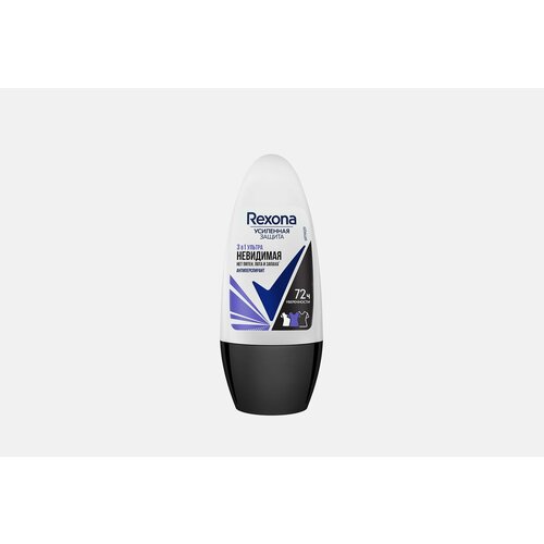 Антиперспирант-ролик для тела Rexona ultra-visible antiperspirant ball 72 hours антиперспирант стик для тела rexona ultra visible antiperspirant pencil 72 hours 50 мл