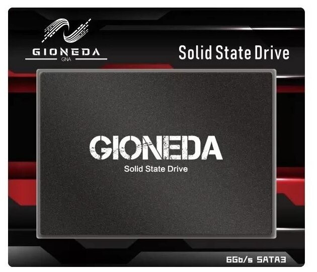 Накопитель SSD диск Walram 25 512Гб SATAIII