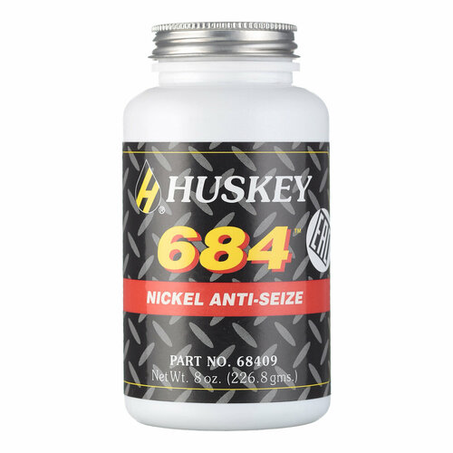 Смазка никелевая HUSKEY 684 NICKEL ANTI-SEIZE COMPOUND (Банка 226.8г)/68409