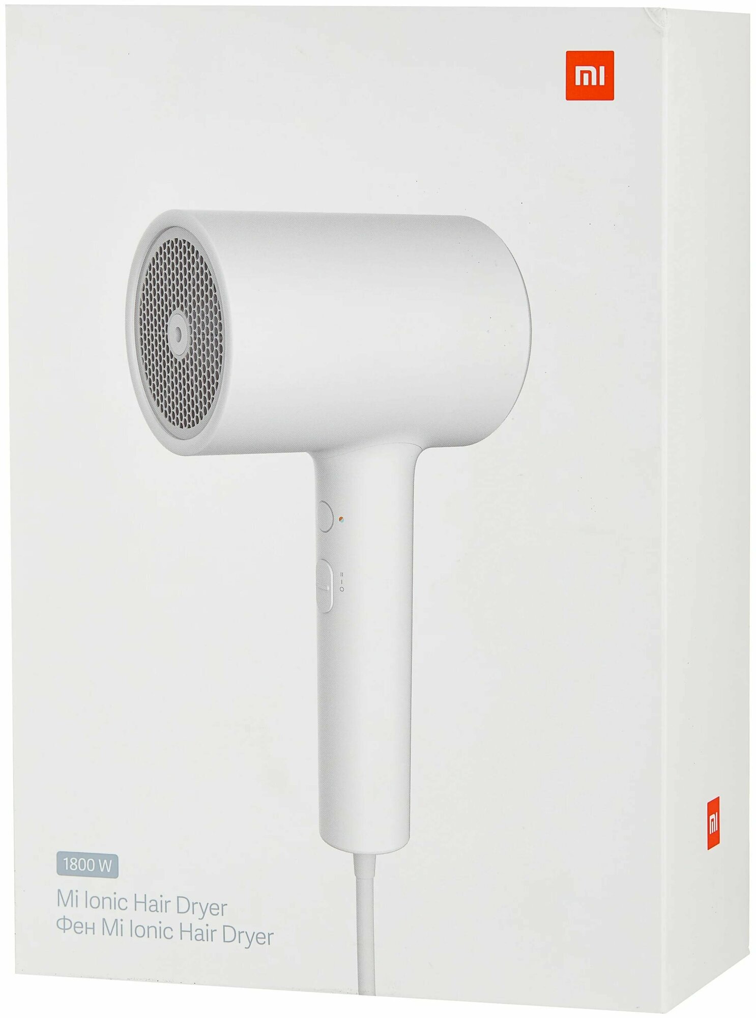 Фен Xiaomi Mijia Water Ion Hair Dryer - фото №15