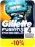 Сменные Кассеты Для Мужской Бритвы Gillette Fusion5 ProShield Chi...