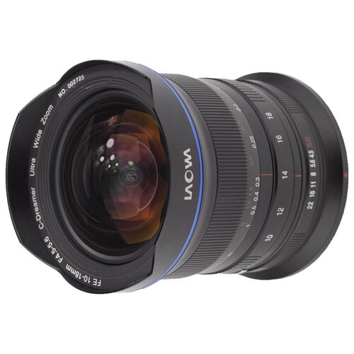 Объектив Laowa 10-18mm f45-56 Nikon Z 6499000₽