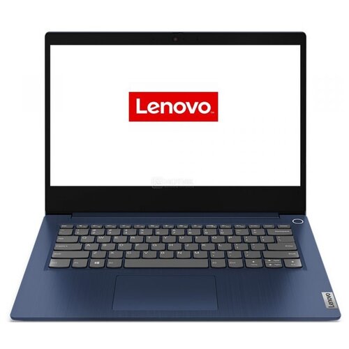 фото Ноутбук lenovo ideapad 3 14itl6 (intel core i7 1165g7/14"/1920x1080/16gb/512gb ssd/intel iris xe graphics/без ос) 82h7004srk, синяя бездна