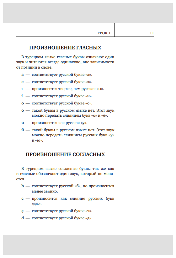 Самоучитель турецкого языка XXI века - фото №4