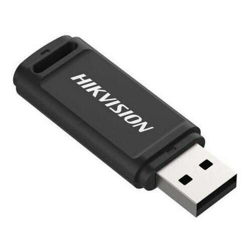 Флешка USB Hikvision M210P 16ГБ, USB3.0, черный [hs-usb-m210p/16g/u3]