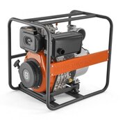 Мотопомпа бензиновая Husqvarna W80P