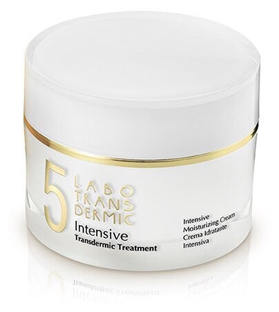 Интенсивный увлажняющий крем для лица. Labo Intensive Moisturizing Cream.