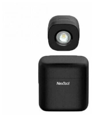 Налобный фонарь NexTool Highlights Night Travel Headlight NE20101 черный