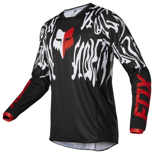 Мотоджерси Fox 180 Peril Jersey (Flow Green, XL, 2022 (28150-395-XL))