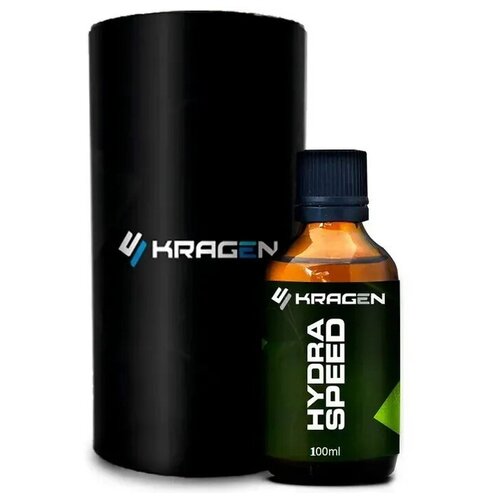 Защитное нанокерамическое покрытие KRAGEN HYDRA SPEED 100 мл.