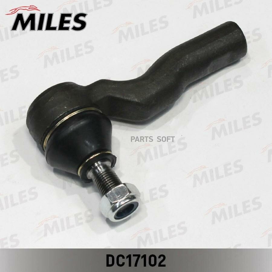 MILES DC17102 Наконечник рулевой тяги левый/правый TOYOTA MARK II 92-00 DC17102