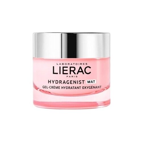 Lierac Moisturizing Cream-Gel Oxygenating Гель-крем кислородный увлажняющий, 50 мл.