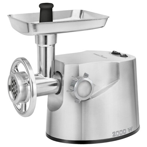 Мясорубка ProfiCook PC-FW 1173 нержавеющая стальчерный 1885000₽
