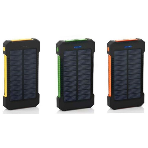 Внешний Аккумулятор с Солнечной Панелью Solar Power Bank Aspect F5 127000₽