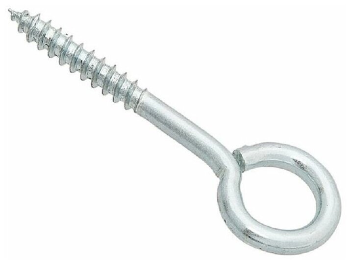 фото Крюк-кольцо "Стройбат", 6 х 70 мм