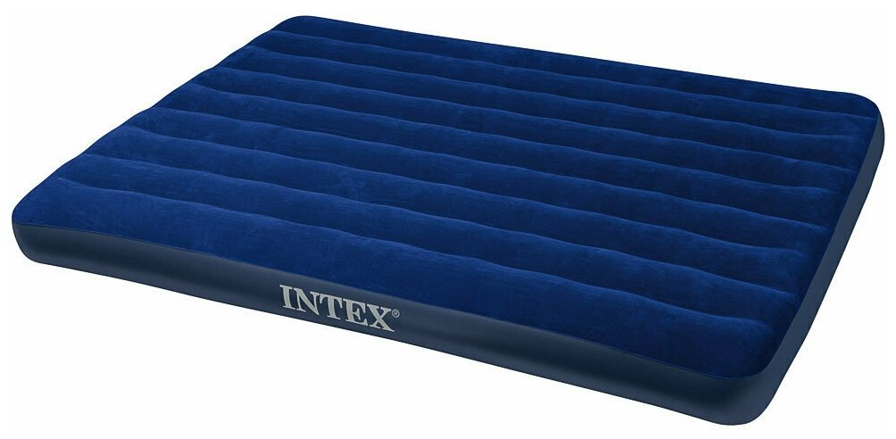 Надувной матрас Intex Classic Downy Bed (68759)