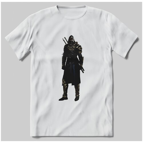 фото Футболка с принтом skyrim - 229 brut-shop