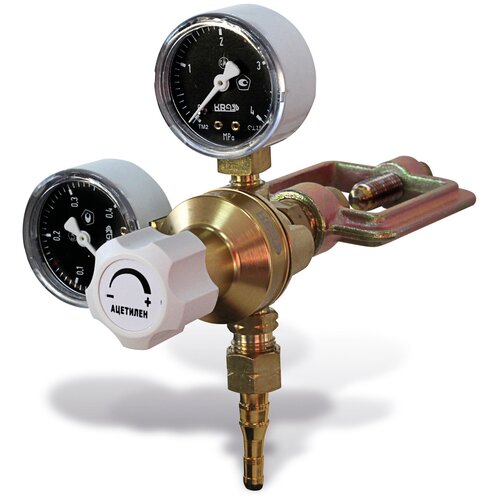 Редуктор Krass БАО 5 15 белый 2370₽