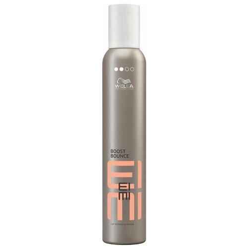 Wella Professionals пена для создания локонов Eimi Boost Bounce, 300 мл