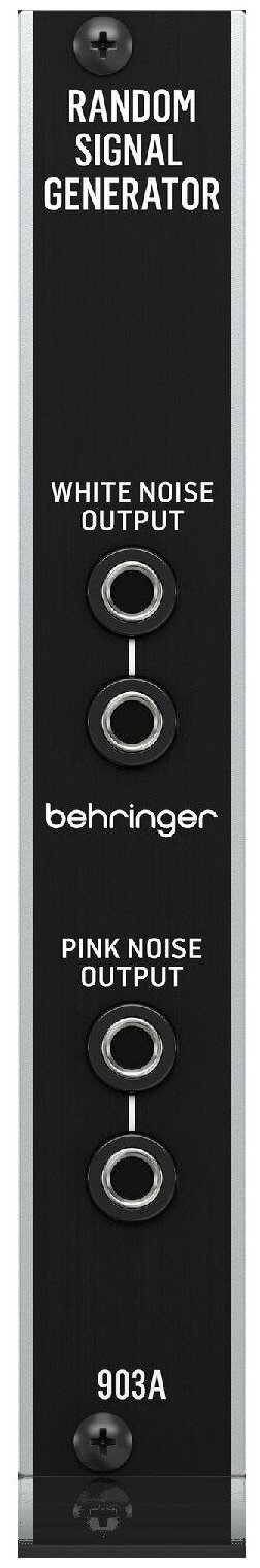 Модульный синтезатор Behringer 903A RANDOM SIGNAL GENERATOR