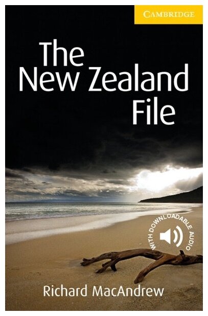 The New Zealand File. Level 2 (Richard MacAndrew) - фото №1