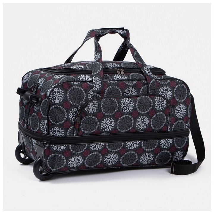 Купить Сумка дорожная SumkAMeN на колесах за 4459р. с доставкой