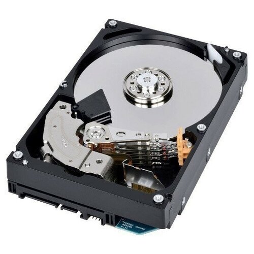 Жесткий диск Toshiba SATA III 4TB 7200 rpm MG08ADA400N 4 тб внутренний жесткий диск toshiba mg08ada400n mg08ada400n