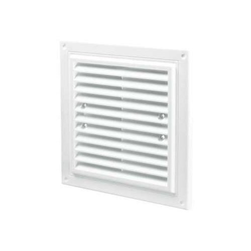 Вентиляционная решетка Домовент ДВ 350х350с 350 x 350 мм 1 шт 1100₽
