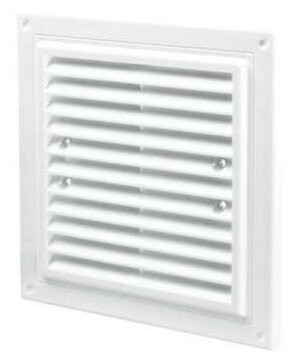 фото Вентиляционная решетка Домовент ДВ 350х350с