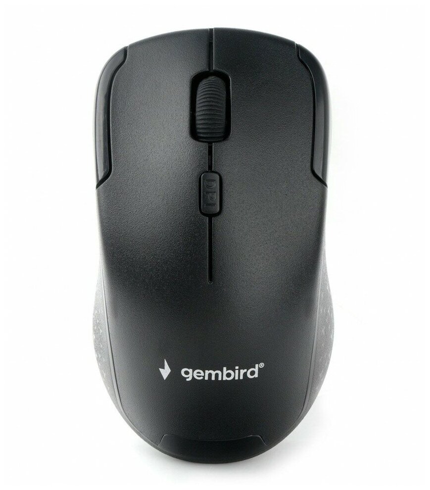 Gembird 18850 musw-405 черный