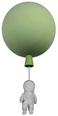 Потолочный светильник Loft IT Cosmo 10044/200 Green