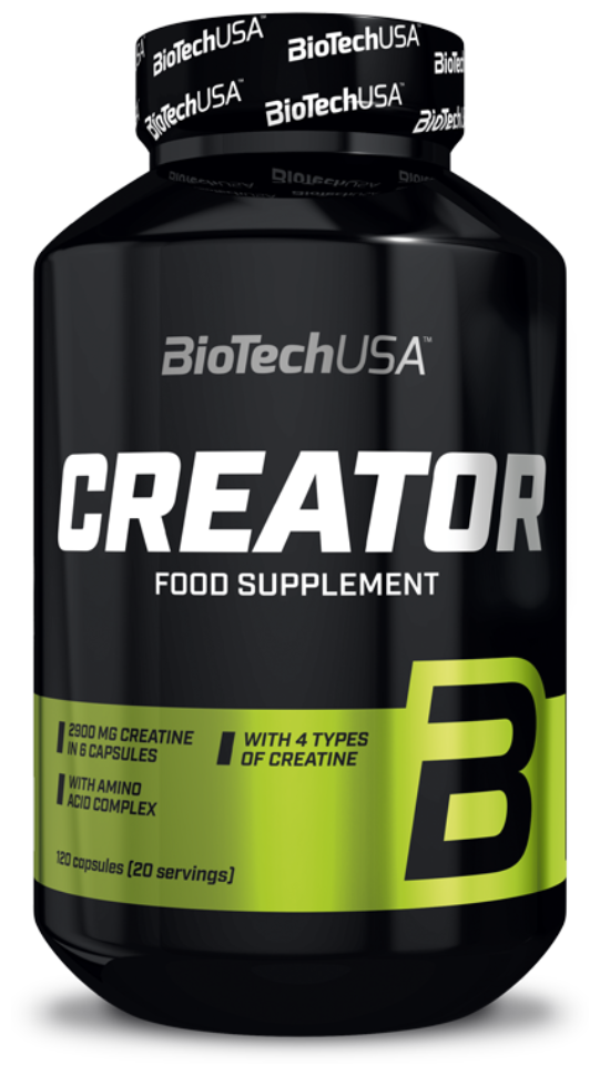 BioTechUSA Creator 120 шт.