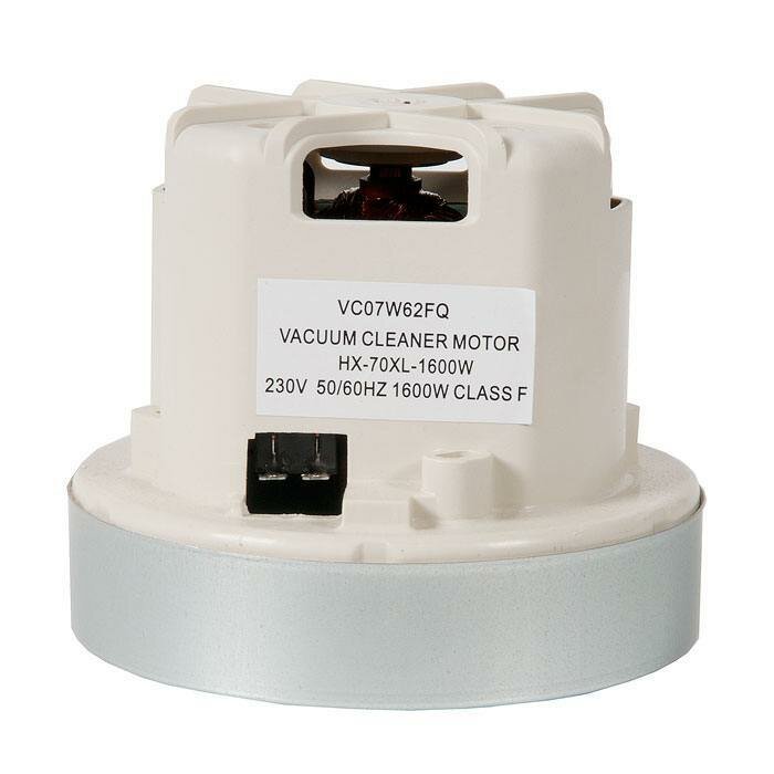 фото Двигатель для пылесоса Philips, 1600 Вт, высотой 113 мм, диаметром 120 мм