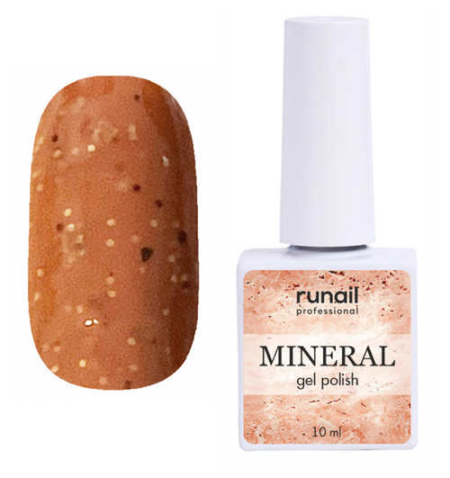 Runail гель-лак Mineral, 10 мл, №7280