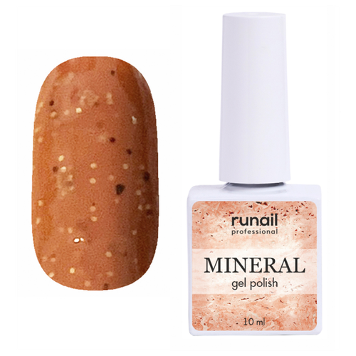 Runail гель-лак Mineral, 10 мл, №7280