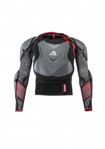 Защита тела (Черепаха) Acerbis SCUDO CE 3.0 Grey L/XL