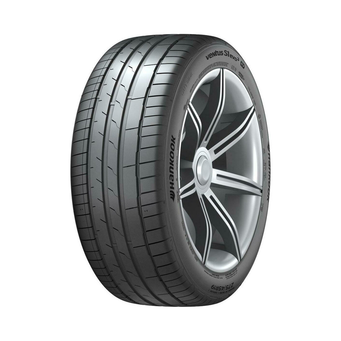 Автошина Hankook Ventus S1 evo3 K127 255/35 R21 98Y ZR XL