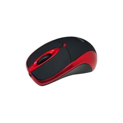 Perfeo мышь оптическая ORION 3 кн DPI 1000 USB чёрнкраснPF_A4794 64500₽