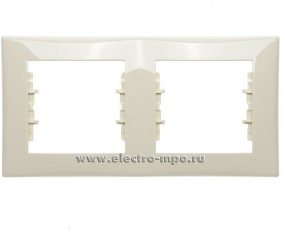 Рамки для розеток и выключателей Schneider electric - фото №8