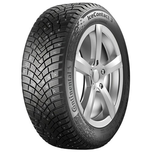 Continental IceContact 3 265/65 R17 116T XL FR зимняя