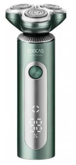 Электробритва Soocas Electric Shaver S5 (S5-GREEN)