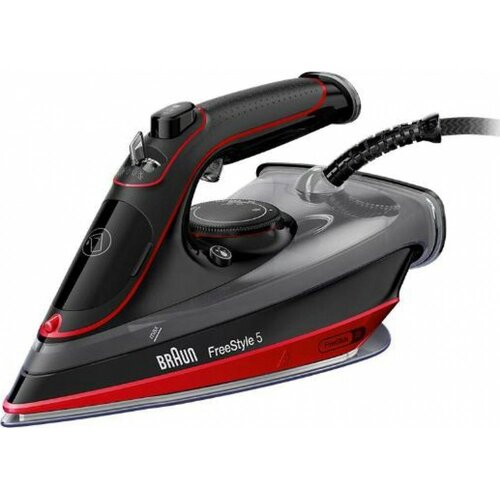 Утюг Braun SI 5057 RD красныйчерный 816500₽