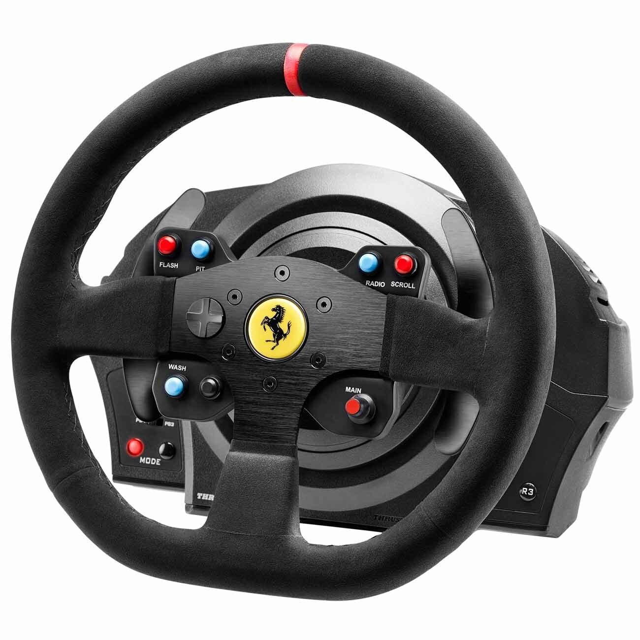 Руль Thrustmaster T300 Ferrari Alcantara